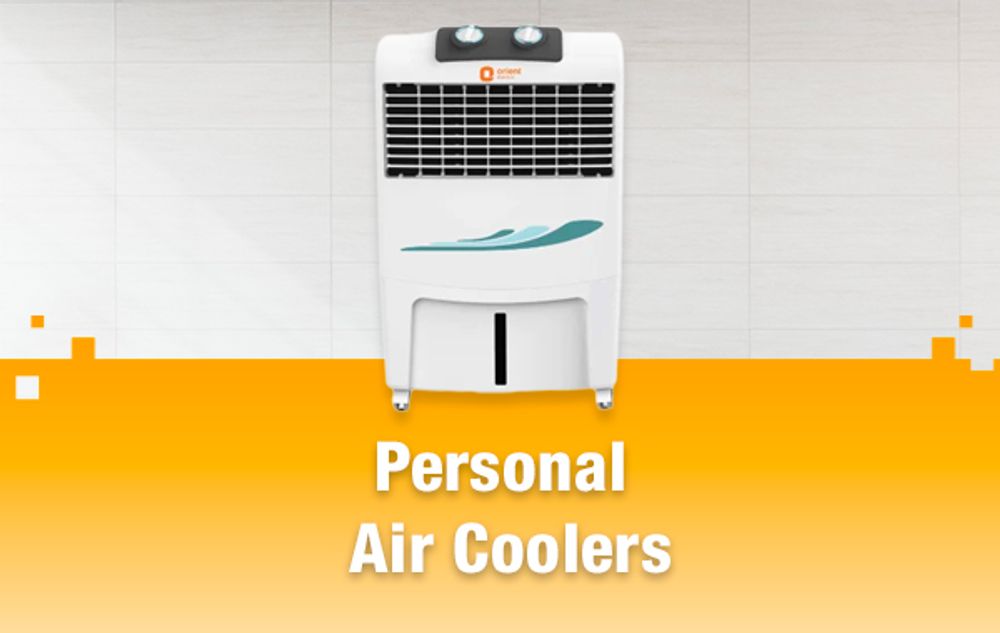 Personal Air Coolers