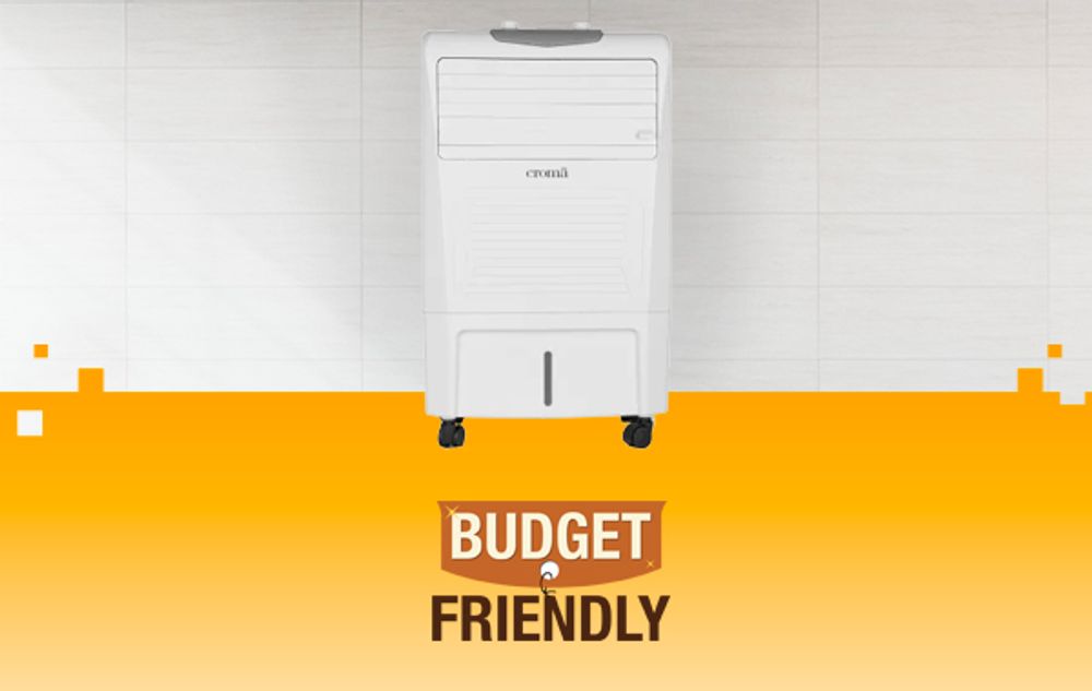Budget Friendly Air Coolers