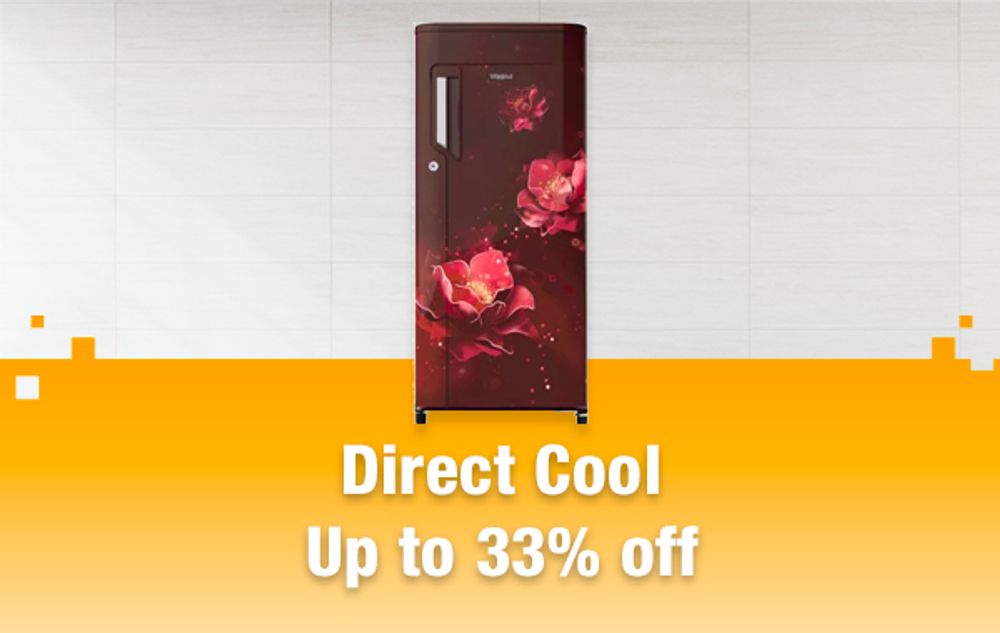 Direcl Cool Refrigerators