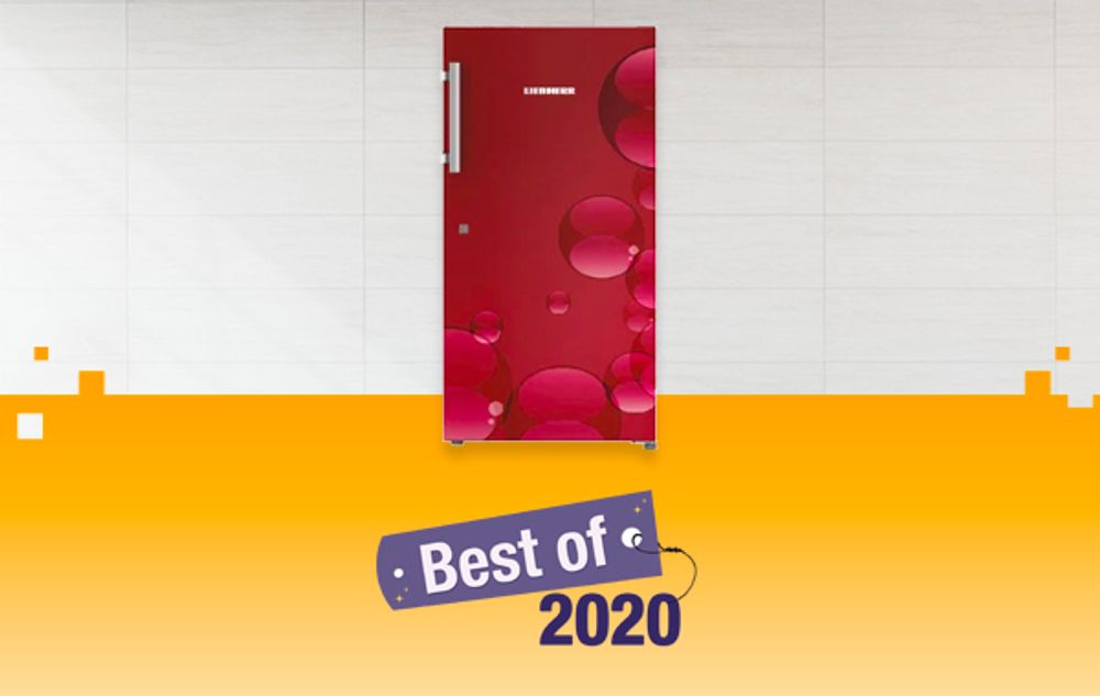Refrigerators Best of 2020