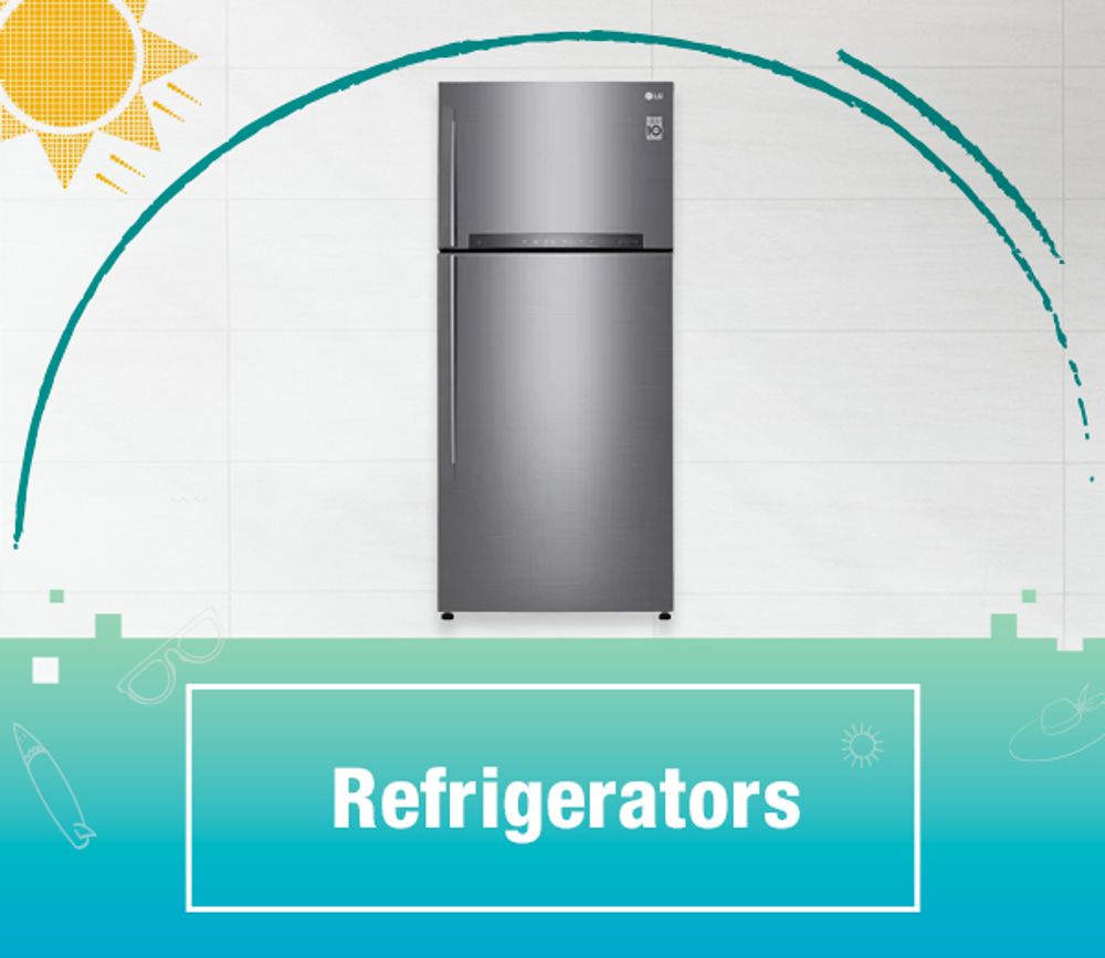 Refrigerators