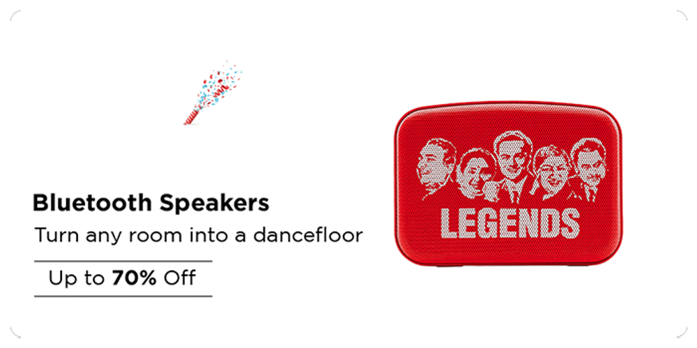 Bluetooth Speakers Bluetooth Speakers