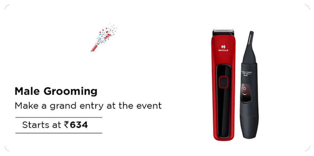 Male Grooming Male Grooming