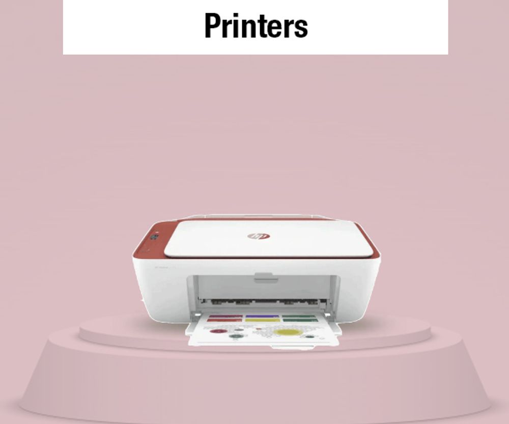 Starting at ₹11,499 Printers