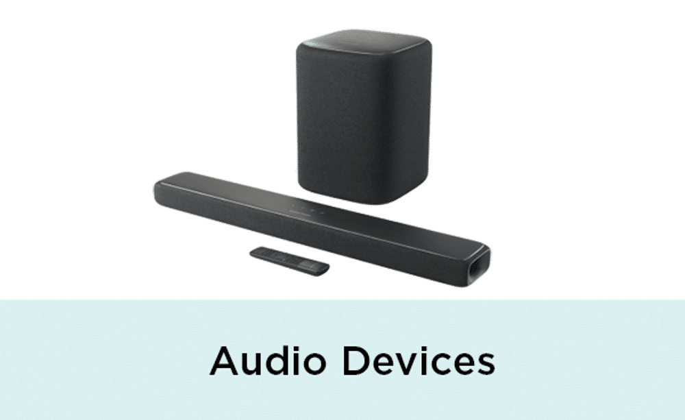 Audio Devices Audio Devices