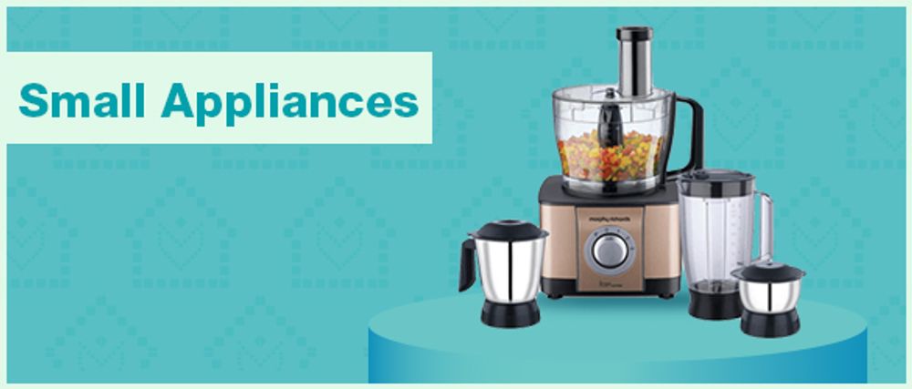 Small Appliances Small Appliances