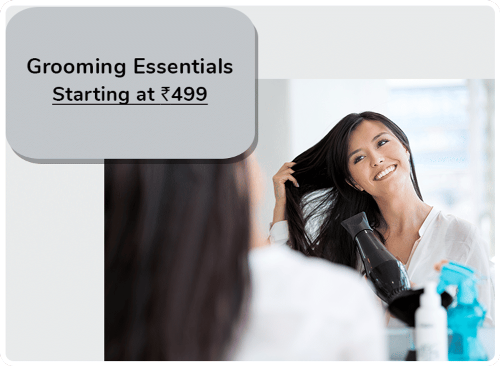 Grooming Essentials Grooming Essentials