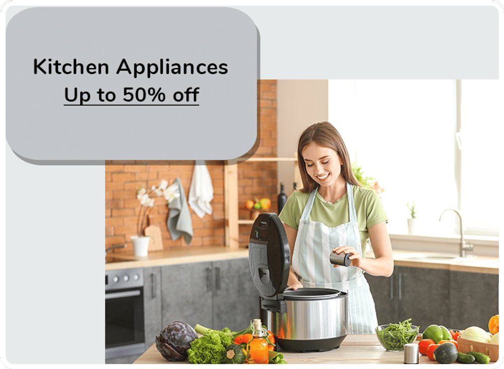 Kitchen Appliances Kitchen Appliances