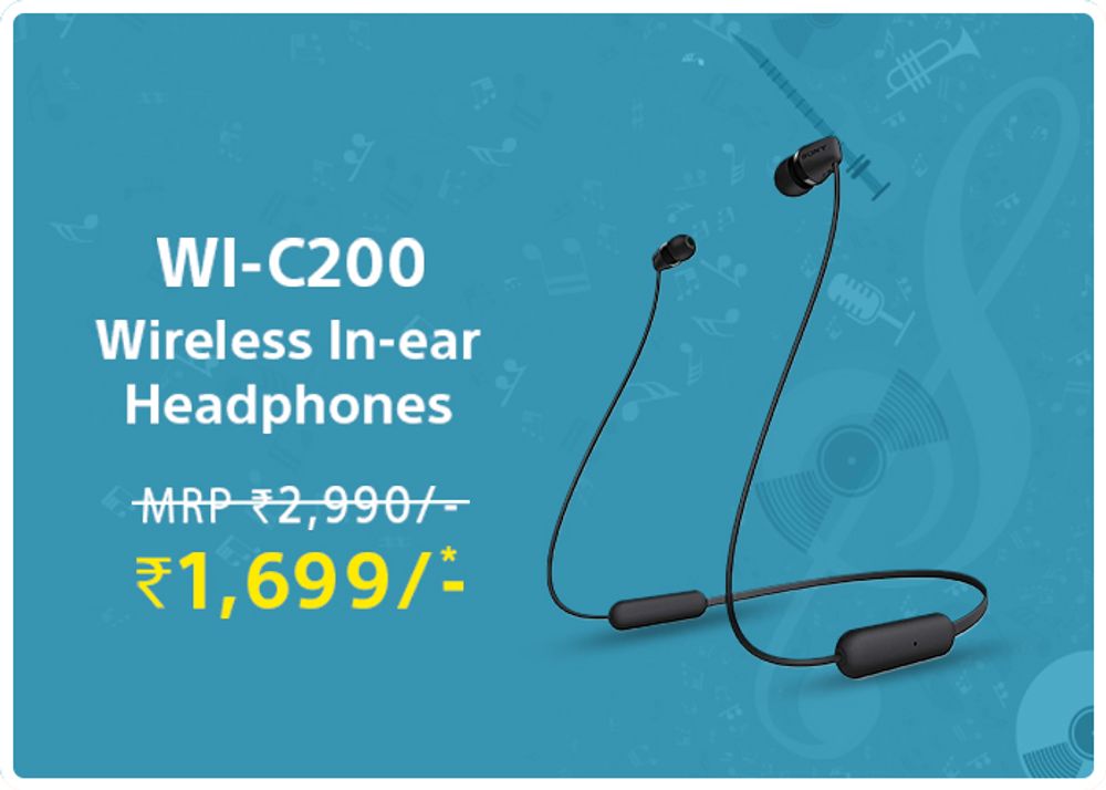 Wireless Headphones