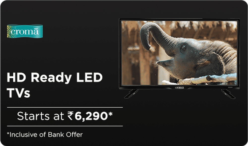 HD Ready LED TVs HD Ready LED TVs