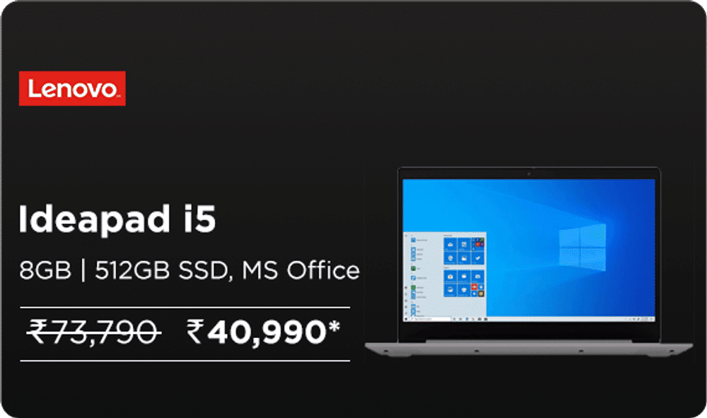 Lenovo Ideapad i5 Lenovo Ideapad i5