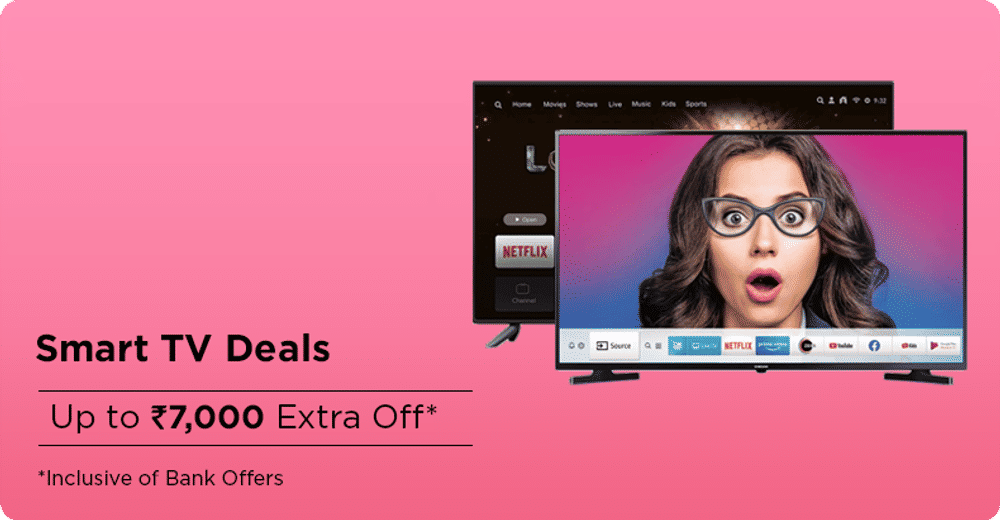Smart TV Deals Smart TV Deals