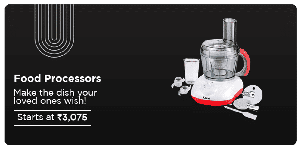 Food Processors Food Processors