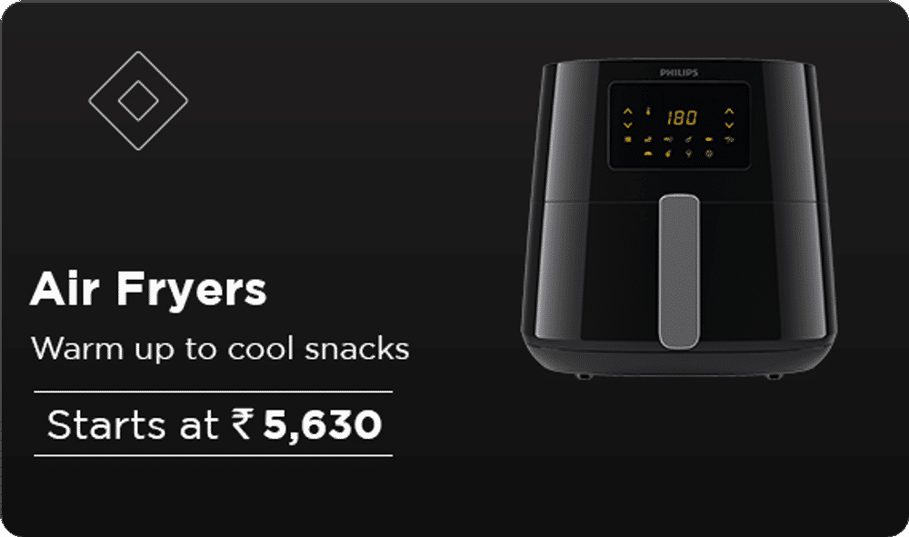 Air Fryers Air Fryers
