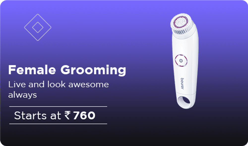 Female Grooming Female Grooming