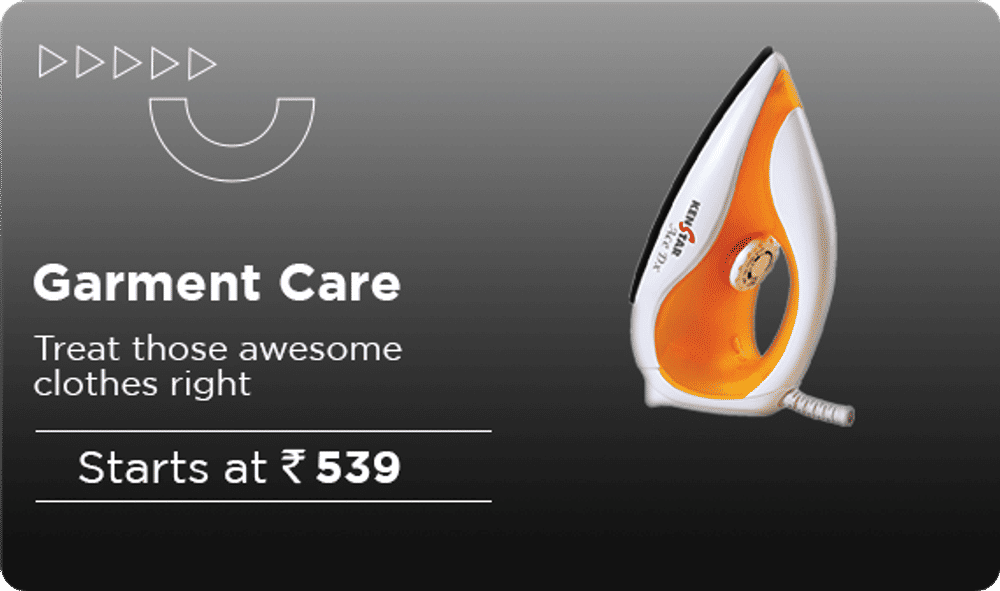 Garment Care Garment Care