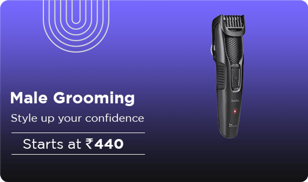 Male Grooming Male Grooming