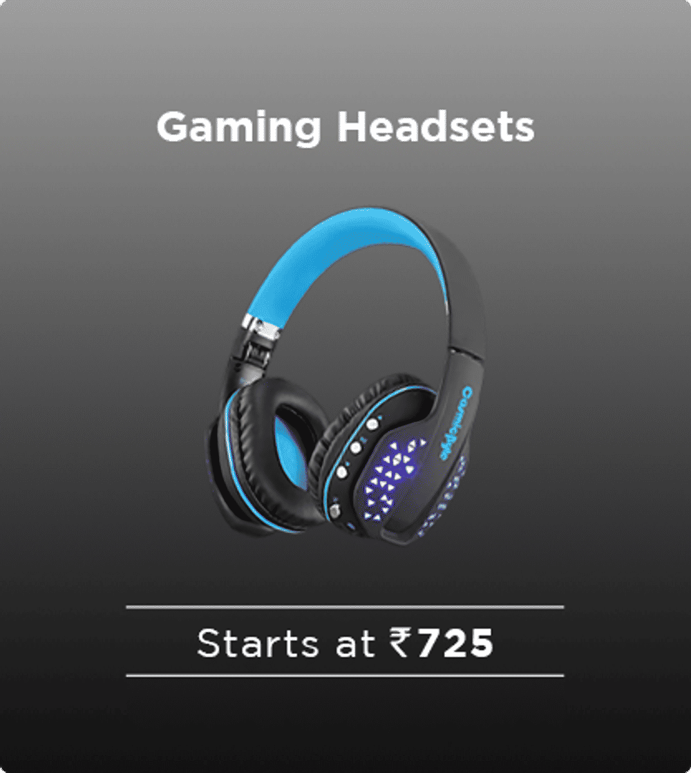 Gaming Headsets Gaming Headsets
