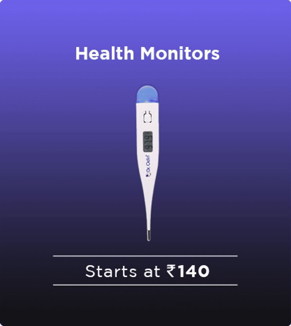 Health Monitors Health Monitors