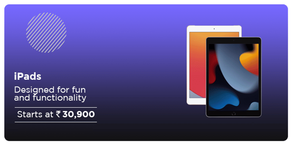 iPads iPads