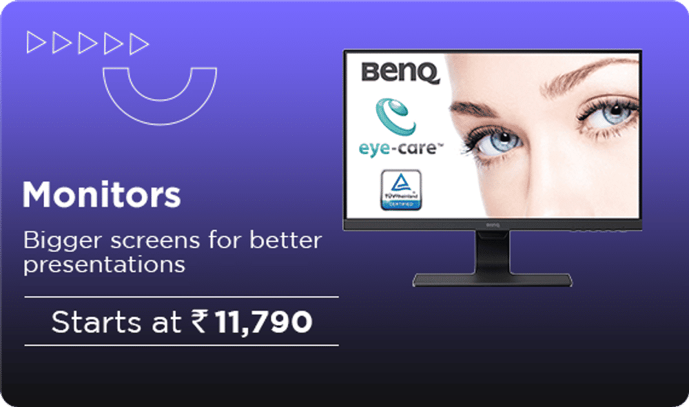 Monitors Monitors