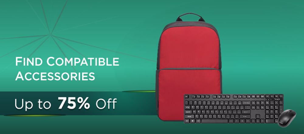 Compatible Accessories