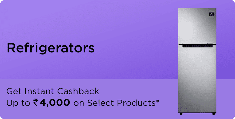 Refrigerators