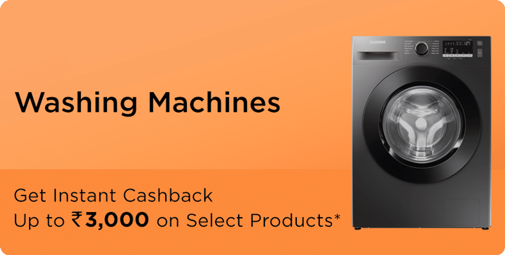 Washing Machines