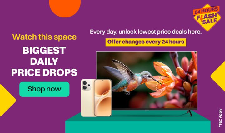 Croma Everyday Low Price Offer