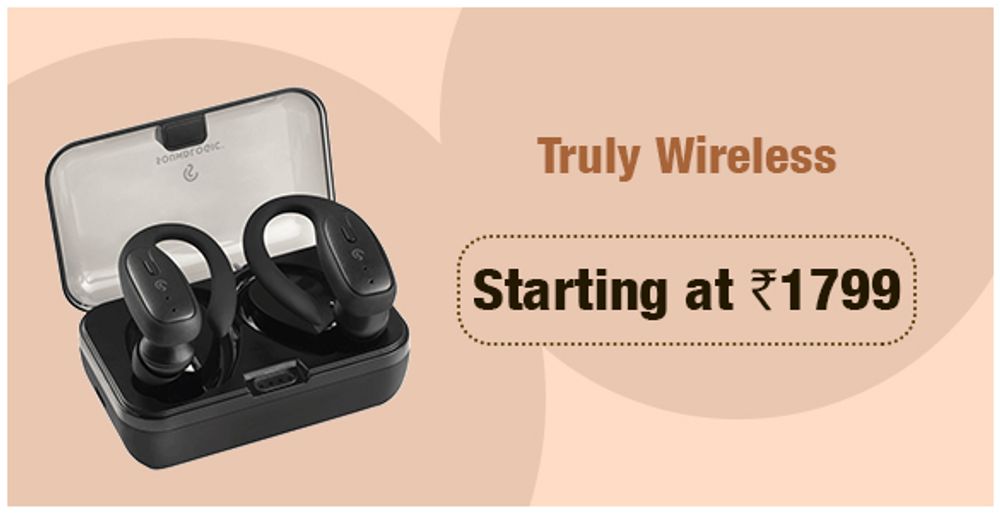 Truely Wireless