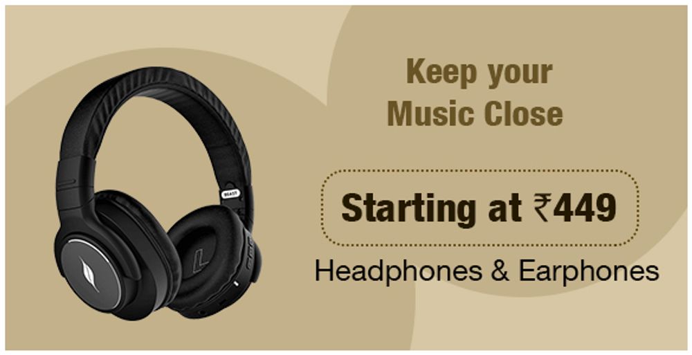 Headphones & Earphones