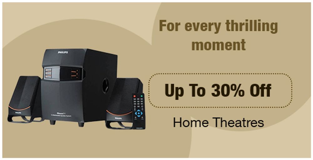 Home Theatres