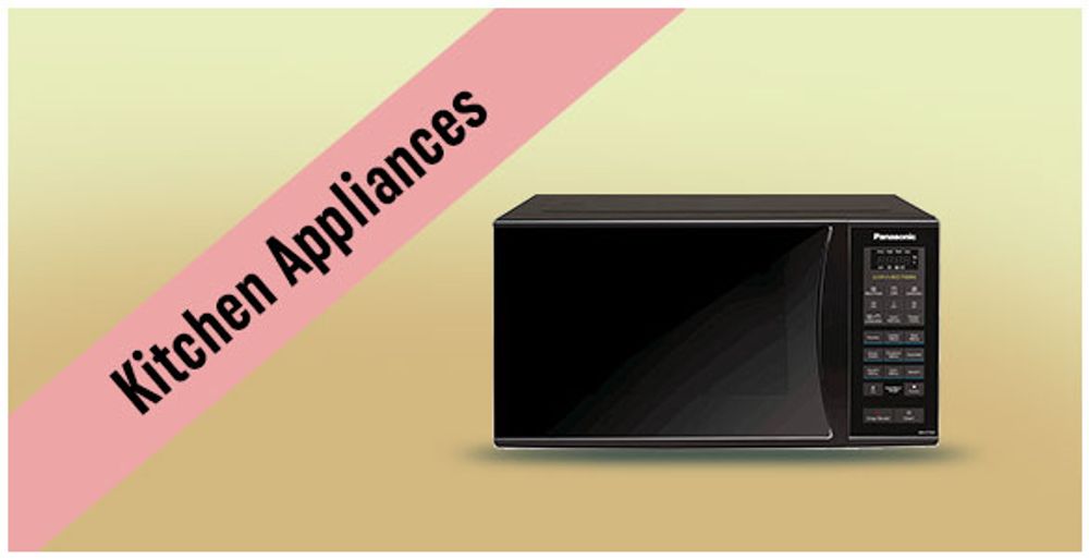 Kitchen Appliances