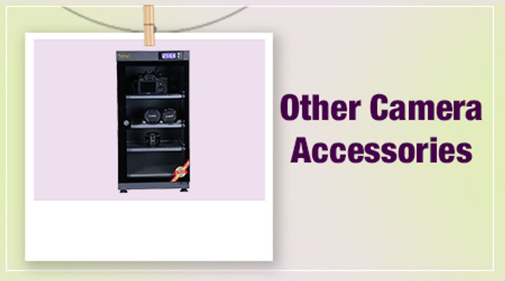 Other Camera Accessories Other Camera Accessories