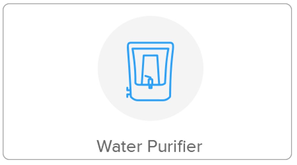 Water Purifier Water Purifier