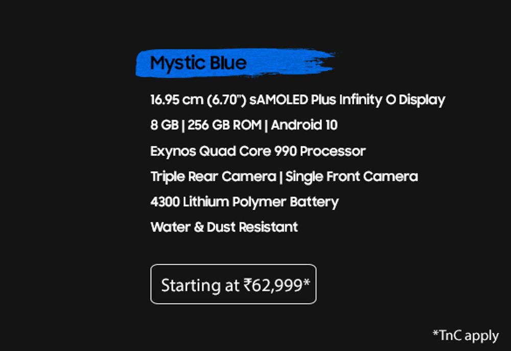Mystic Blue