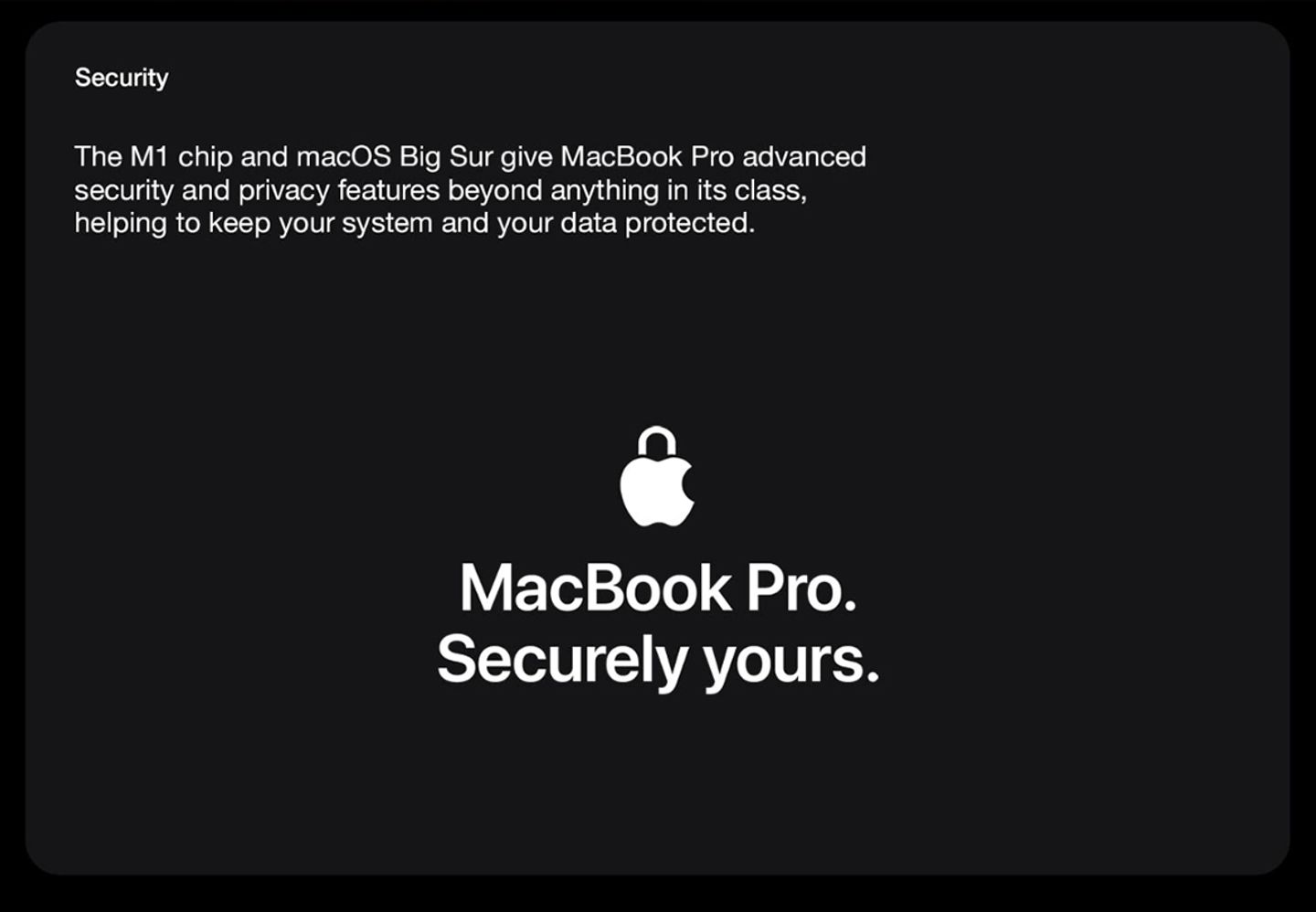 MacBook Pro