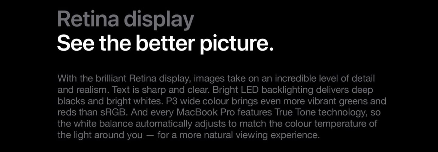 MacBook Pro
