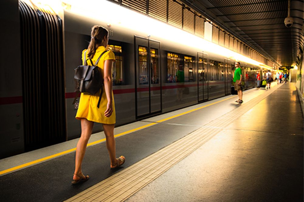 Subway Photography