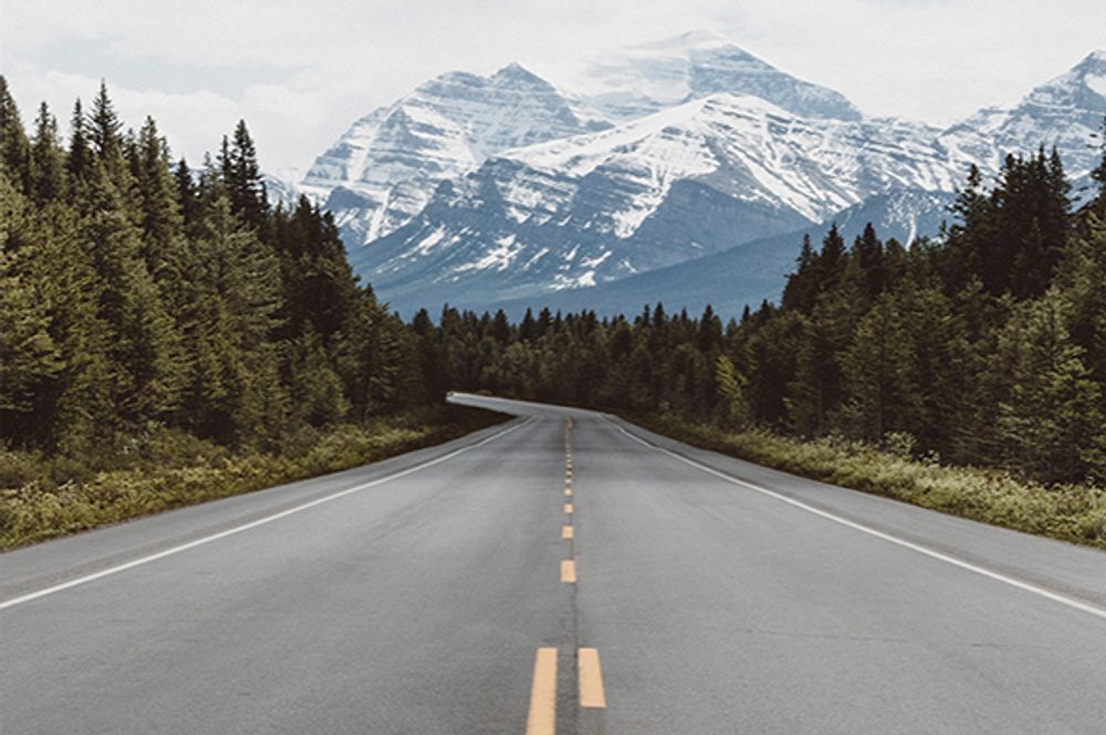Mountain Photography