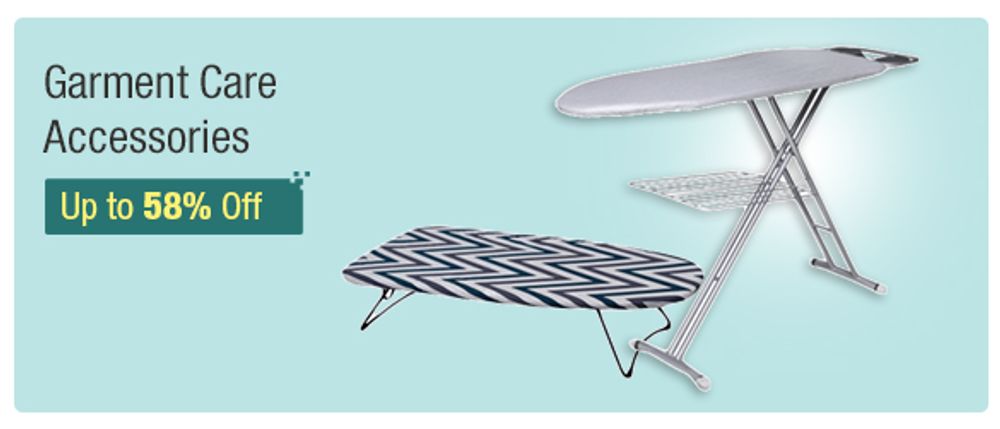 Garment Care Accessories