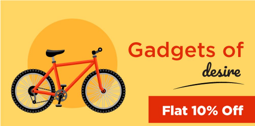 Gadget of Desire