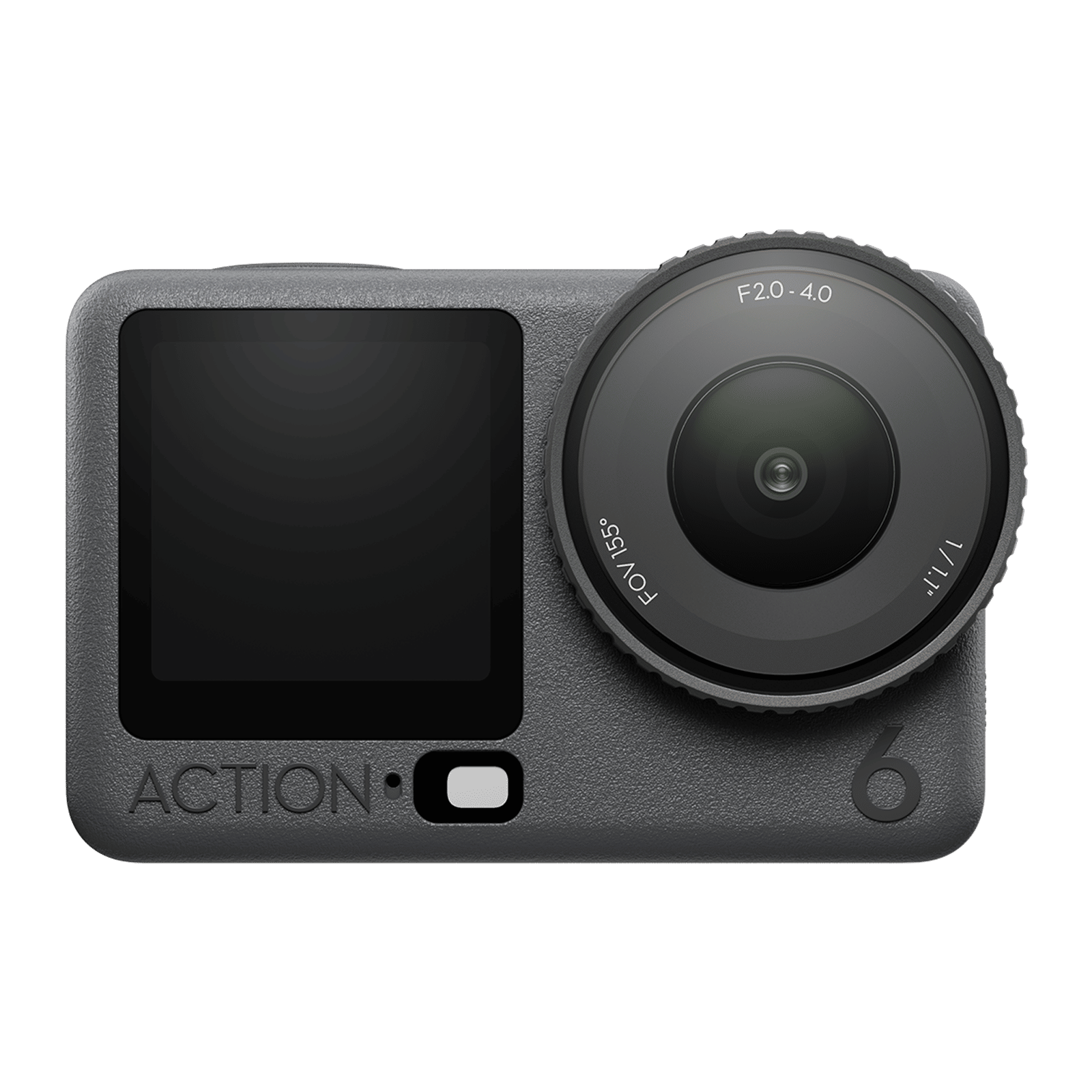 DJI Osmo Action 6 Adventure Combo 8k and 38MP 30 FPS Waterproof Sports Action Camera with Variable Aperture (Black)_3