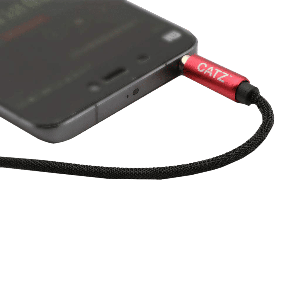 Brilyant Rugged 3.5mm Stereo to 3.5mm Stereo 9.8 Feet (3M) Cable (Gold Plated Connector, Black)_4