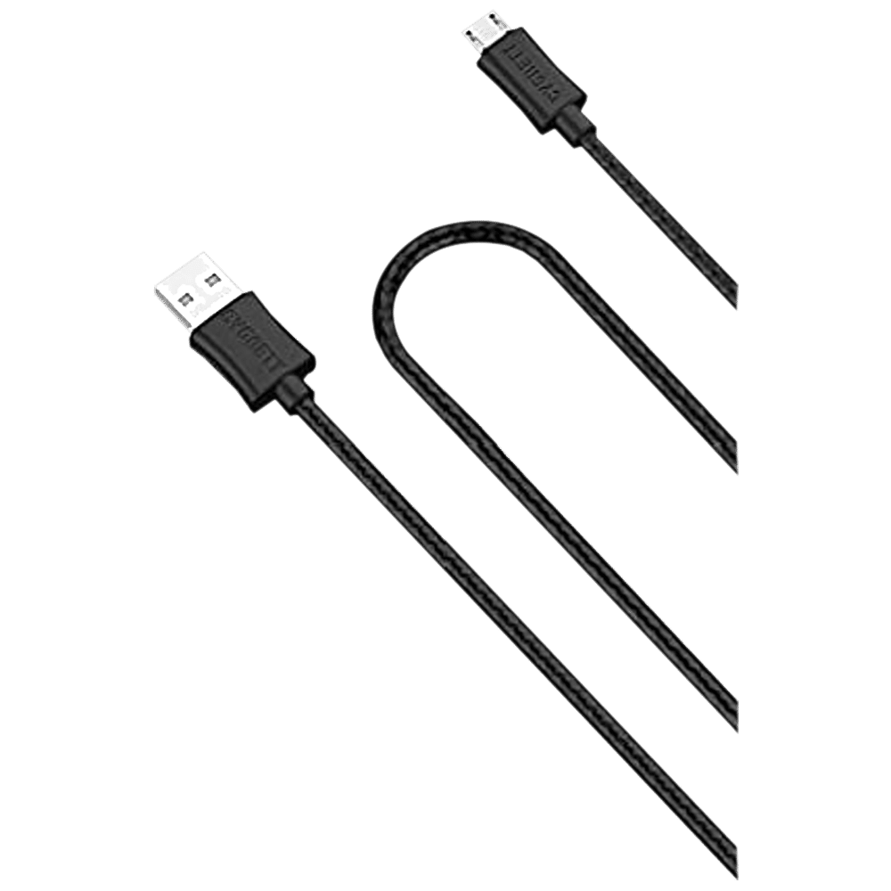 CYGNETT CY2010PCCSL Type A to Micro USB 6.5 Feet (2M) Cable (Durable and Flexible, Black) CYGNETT CY2010PCCSL Type A to Micro USB 6.5 Feet (2M) Cable (Durable and Flexible, Black)_4