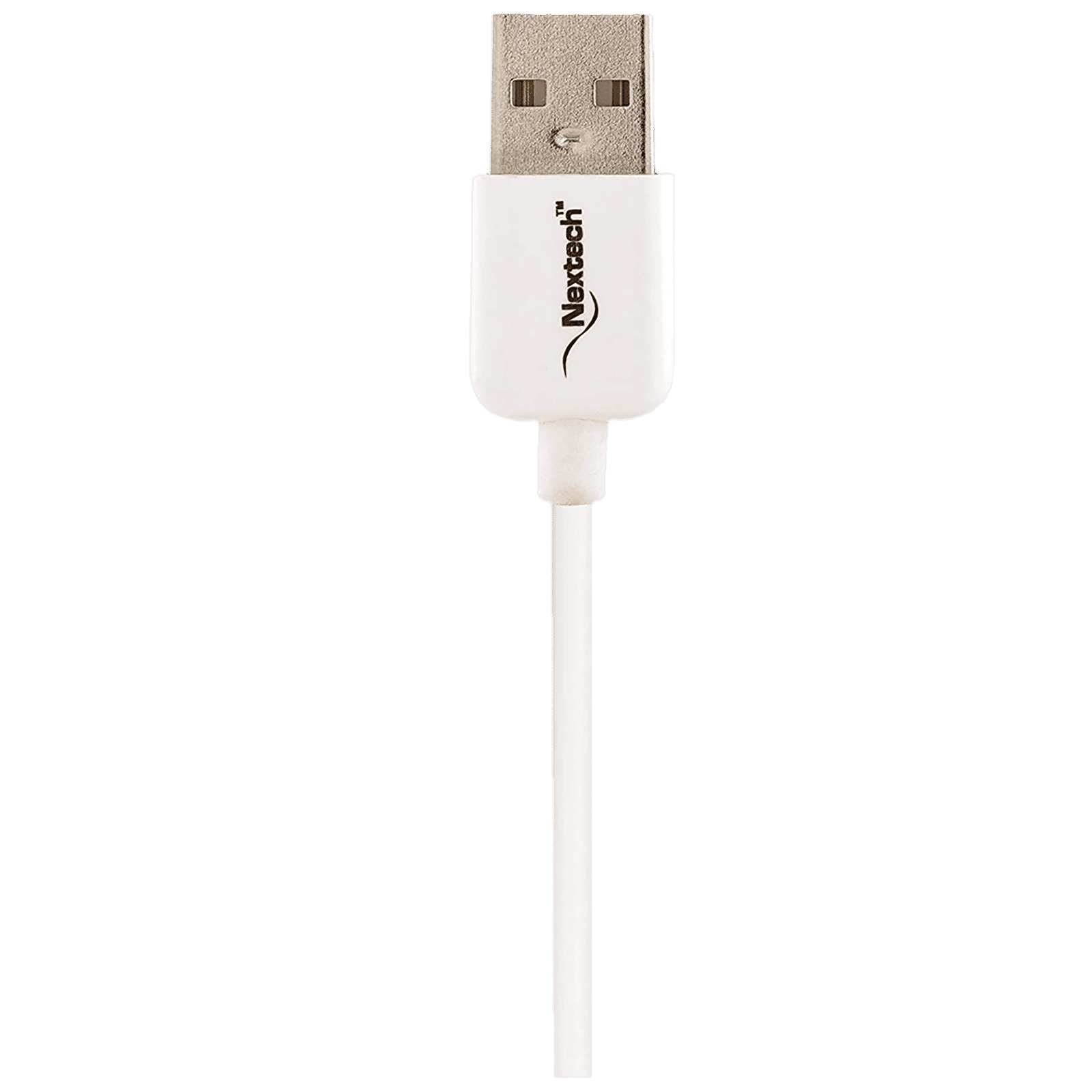 Nextech NC66 Type C to Type C 3.2 Feet (1M) Cable (Tangle Free, White) Nextech NC66 Type C to Type C 3.2 Feet (1M) Cable (Tangle Free, White)_8