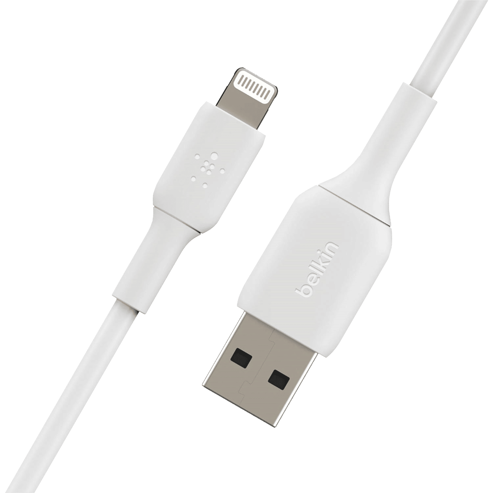 belkin Boost Charge Lightning to Type A 3.2 Feet (1M) Cable (PVC Cord, White) belkin Boost Charge Lightning to Type A 3.2 Feet (1M) Cable (PVC Cord, White)_7