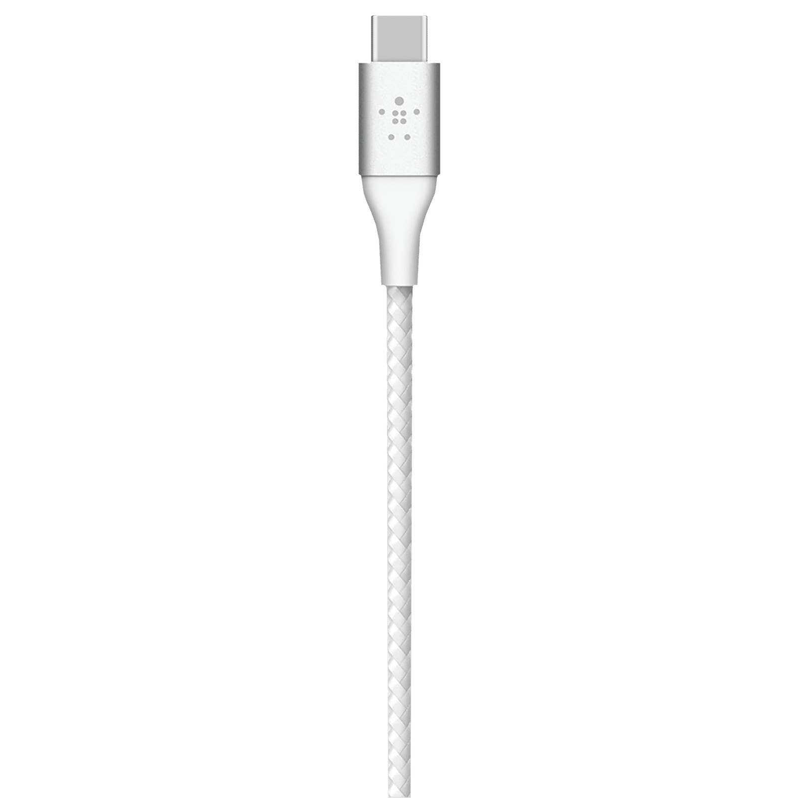 belkin Boost Charge Type C to Type A 3.2 Feet (1M) Cable (Nylon Braided, White)_8