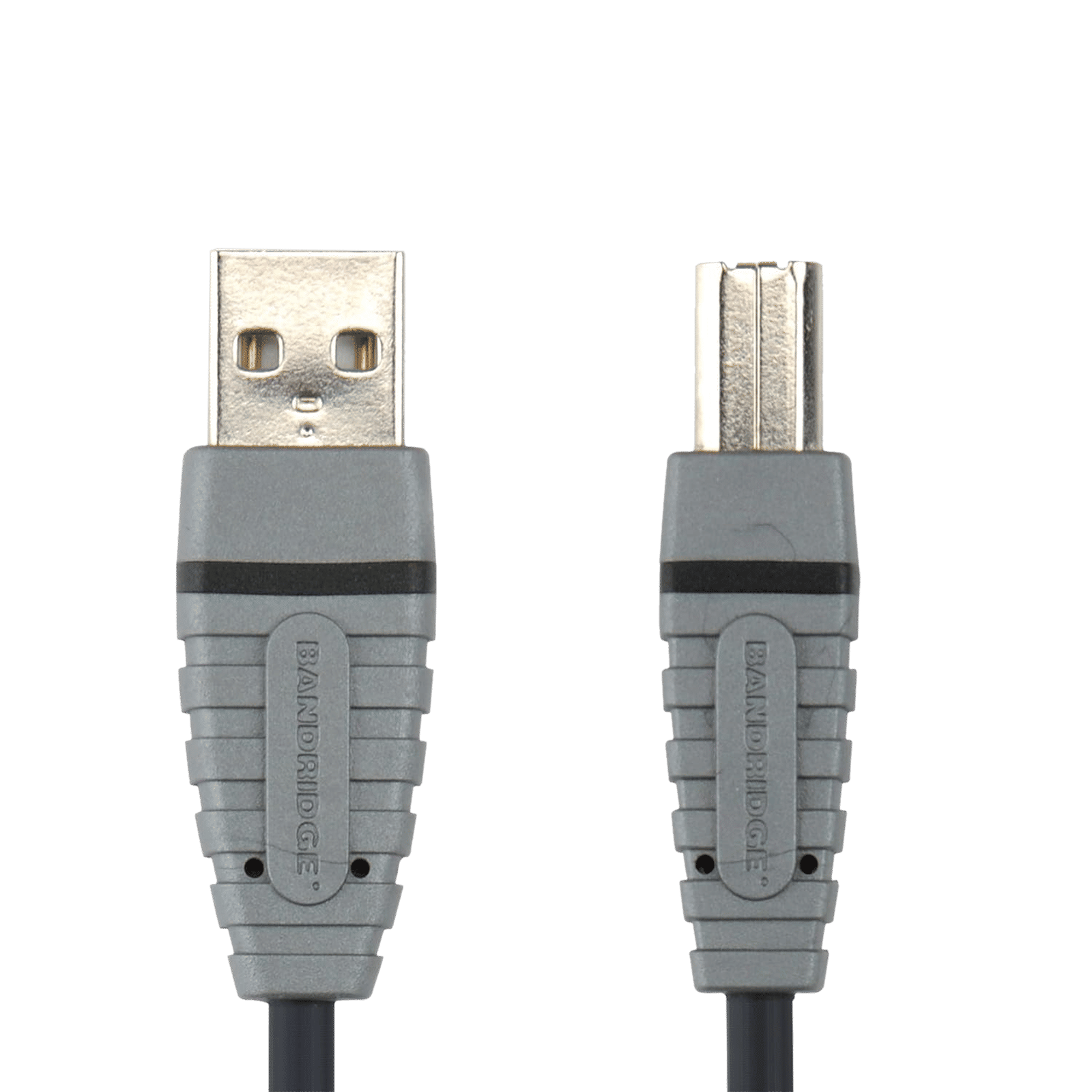Bandridge BCL4105 Type A to Type B 14.7 Feet (4.5M) Cable (Nickel Plated Connector, Blue) Bandridge BCL4105 Type A to Type B 14.7 Feet (4.5M) Cable (Nickel Plated Connector, Blue)_8
