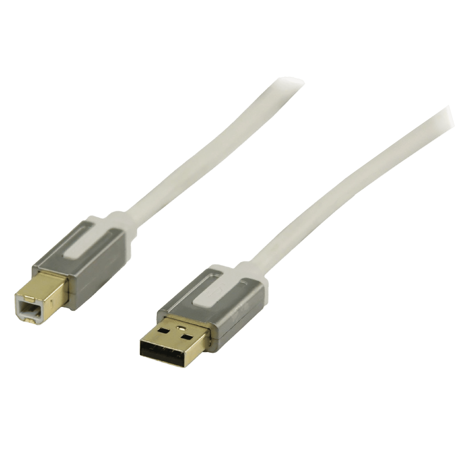 PROFIGOLD USB 2.0 Type A to USB 2.0 Type B Cable (Oxygen Free Copper, White) PROFIGOLD USB 2.0 Type A to USB 2.0 Type B Cable (Oxygen Free Copper, White)_4